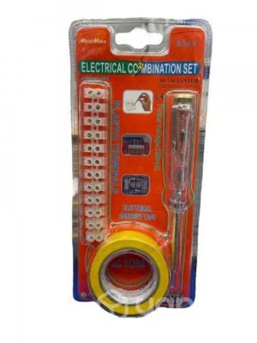 Set herramientas eléctricas 3 en 1