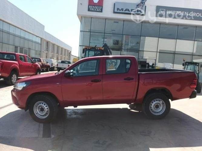 Toyota hilux 2020