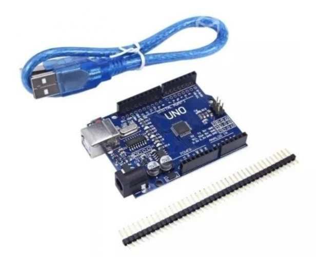 Arduino Uno R3 + Cable Usb