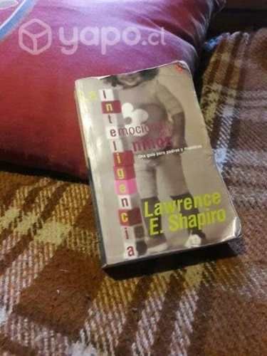 Libro La inteligencia emocional en los niños