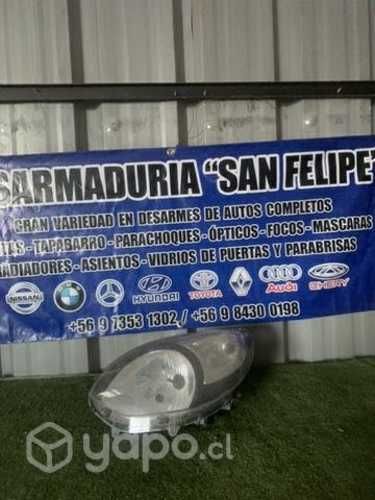 Alto 800 Optico izquierdo