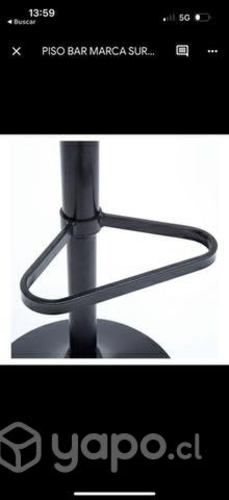 2 sillas bar sur diseño