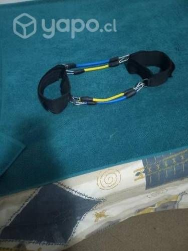 Banda elastica para piernas