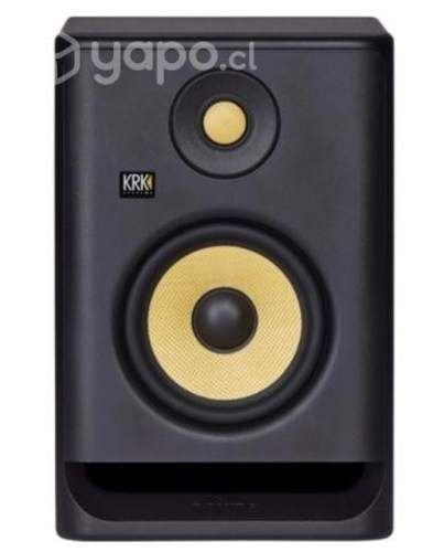 Parlantes KRK Rokit 7 G4 (Par)