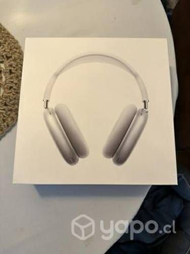 AirPods Max prácticamente nuevos