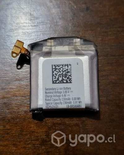 Bateria repuesto galaxy wath activa