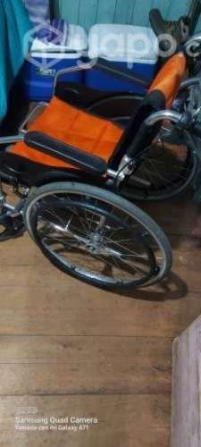Silla de ruedas