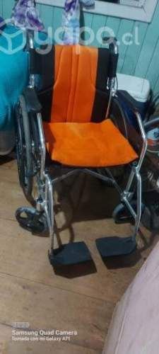 Silla de ruedas