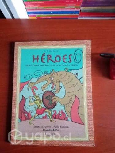 El libro de los Héroes