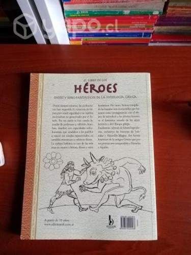 El libro de los Héroes
