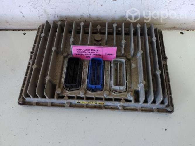 Computador 12641369 (CED009) Chevrolet Express Dur