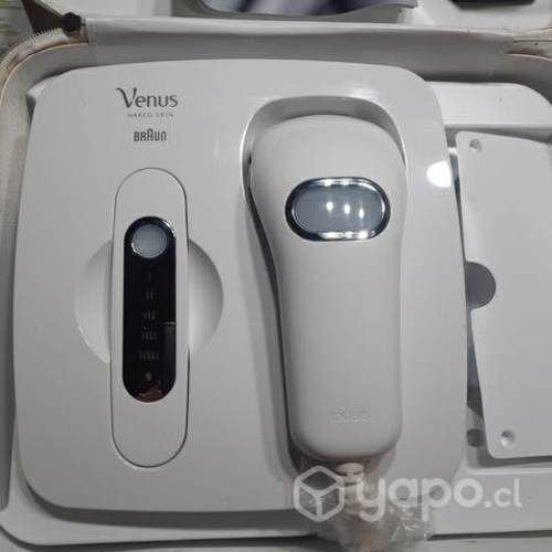 Depiladora Venus - Braun