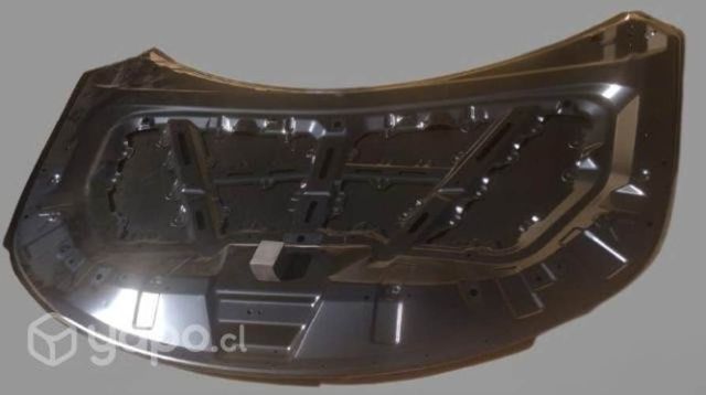 Capot Kia Sorento 2009-2014