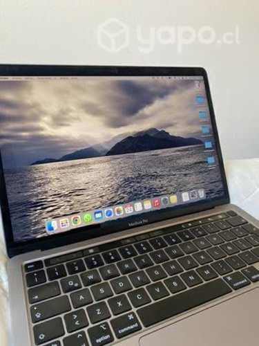 MacBook Pro Touch Bar m1