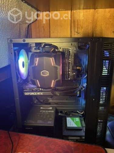 Pc gamer usado