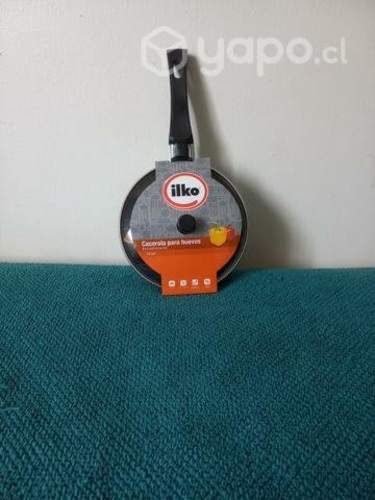 Cacerola para huevos ilko