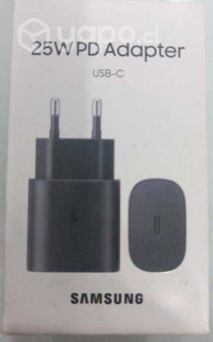 Adaptador usb-c de 25w samsumg