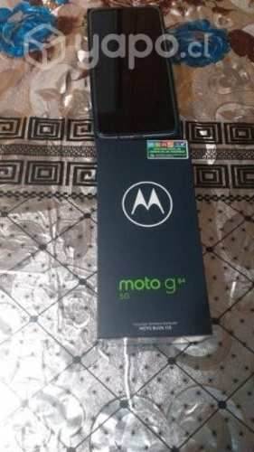 Celular moto g84