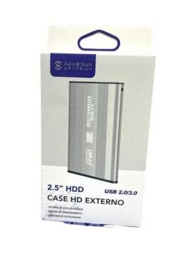 Cofre disco duro sata 2.5