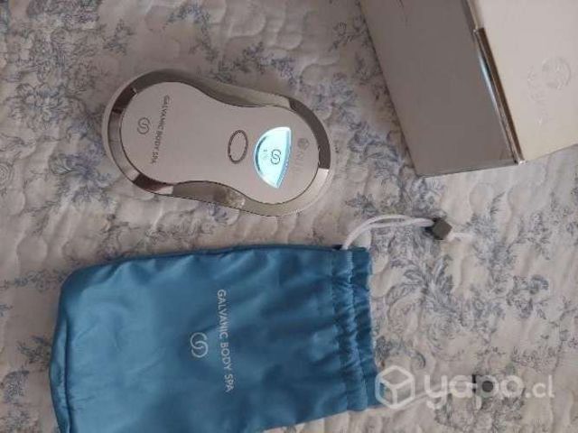 Galvánica Corporal Nuskin