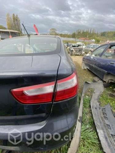 Focos traseros - kia rio4