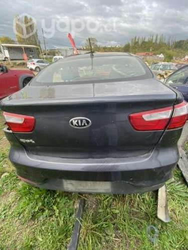 Focos traseros - kia rio4