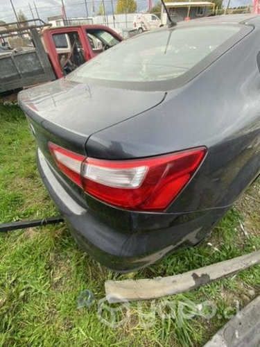 Focos traseros - kia rio4