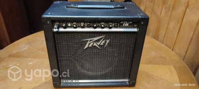 Amplificador para Guitarra