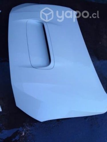 Subaru wrx año 2018 capot