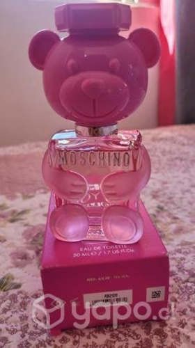 Perfume Moschino Toy 2