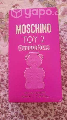 Perfume Moschino Toy 2