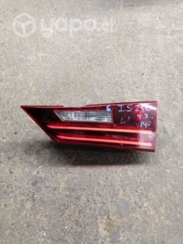 Foco maleta derecho lexus is250 2014 original