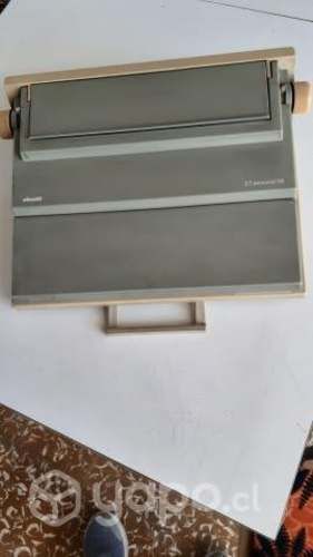 MAQ ESCRIBIR OLIVETTI modelo ET personal 55