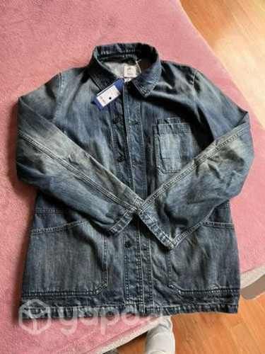 Chaqueta jeans unisex marca Closer