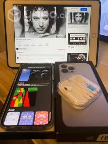 IPhone 13 Pro Max + IPad