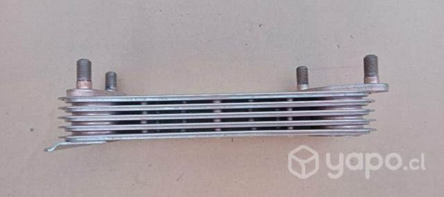 Enfriador de aceite terracan