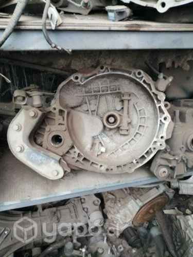 Caja de cambio chevrolet aveo original