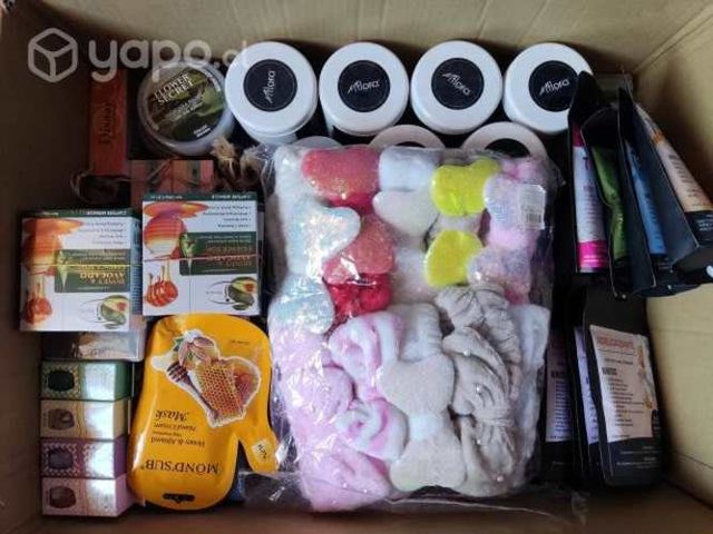 Productos de cuidado personal por mayor