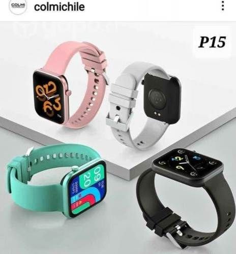 Smartwatch p15
