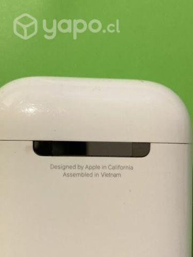 AirPods 2a generación