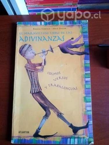 El Maravilloso libro de las Adivinanzas