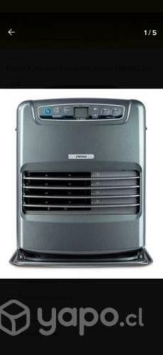 Estufa A Parafina Fensa Fhk 950 Eco