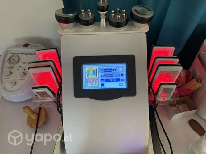 Multifuncional 6 en 1