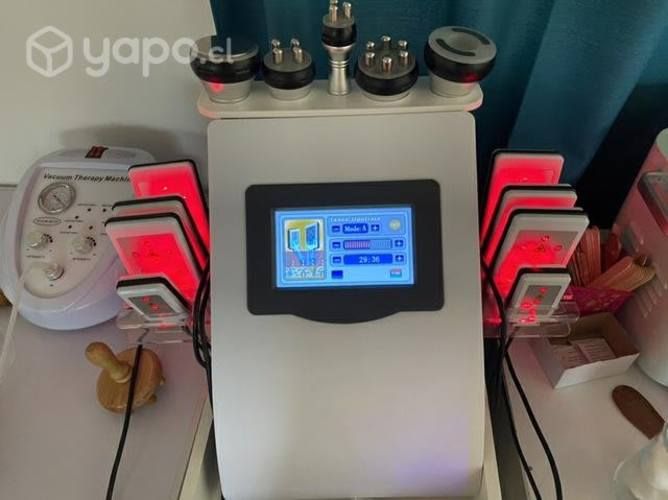 Multifuncional 6 en 1