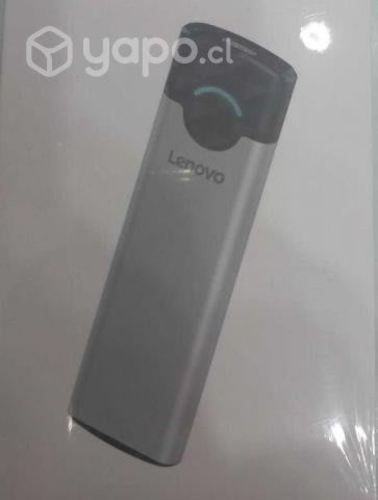 Cofre lenovo para disco duro m2 ngff