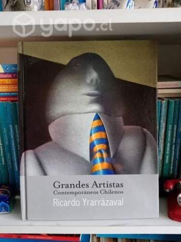 Ricardo Yrarrazaval,Grandes Artistas Contemporáneo