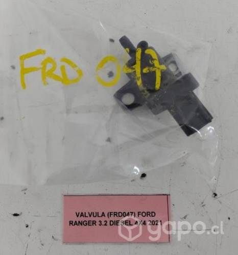 Valvula (FRD047) Ford Ranger 3.2 Diesel 4x4 2021