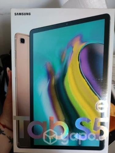 Samsung Galaxy Tab S5e