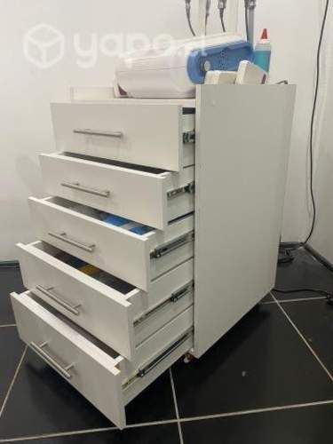 Mueble Clínico Médico Odontológico - Cajonera