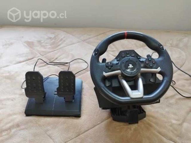 Volante de Carrera PlayStation Nuevo